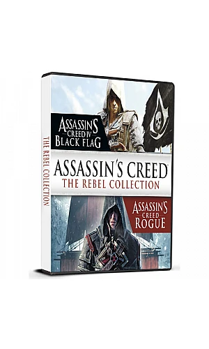 Assassin’s Creed Rebel Collection Nintendo Switch Europe (Nintendo Switch Key / Europe)