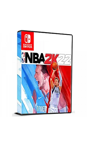 NBA 2K22 Nintendo Switch Europe (Nintendo Switch Key / Europe)