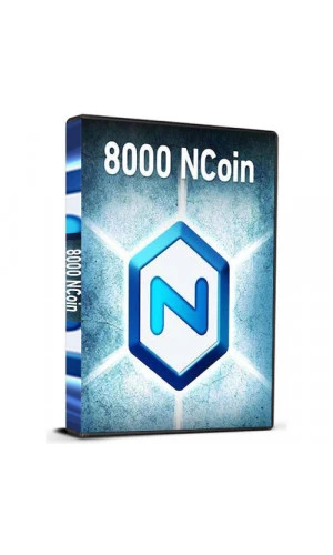 NCoin 8000 Ncsoft Europe (PC Key / Europe)