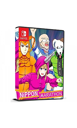 Nippon Marathon Nintendo Switch Europe (Nintendo Switch Key / Europe)