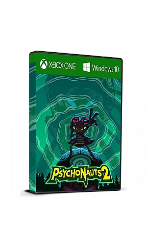 Psychonauts 2 Win 10 & Europe (Xbox One Key / Europe)