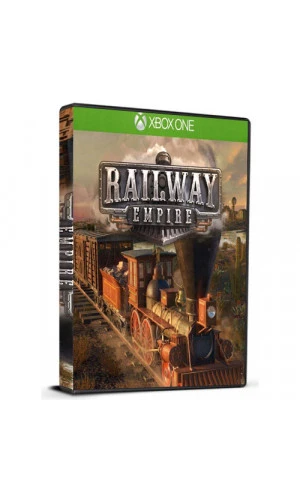 Railway Empire Europe (Xbox One Key / Europe)