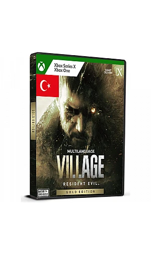 Resident Evil Village Gold Edition & Se (Xbox One Key / Turkey)