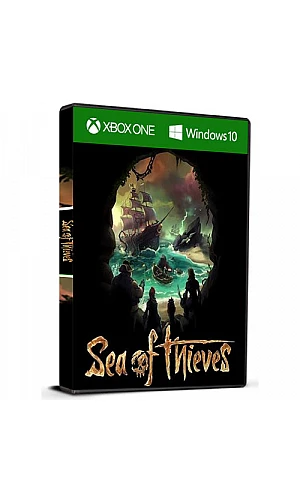 Sea of Thieves Europe (Xbox One Key / Europe)