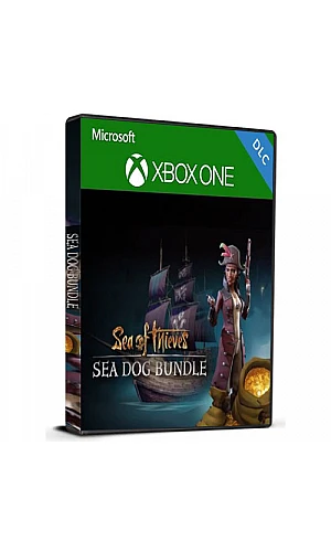 Sea of Thieves – Sea Dog Pack DLC (Xbox One Key / Global)