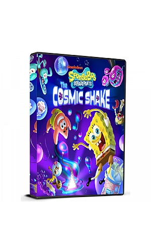 SpongeBob SquarePants: The Cosmic Shake – Costume Pack Xb (Xbox Key / Global)