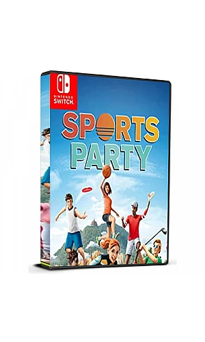 Sports Party Nintendo Switch Europe (Nintendo Switch Key / Europe)
