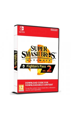 Super Smash Bros. Ultimate Fighters Pass Vol. 2 Ninteno S (Nintendo Switch Key / Europe)