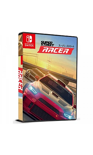 Super Street Racer Nintendo Switch Europe (Nintendo Switch Key / Europe)