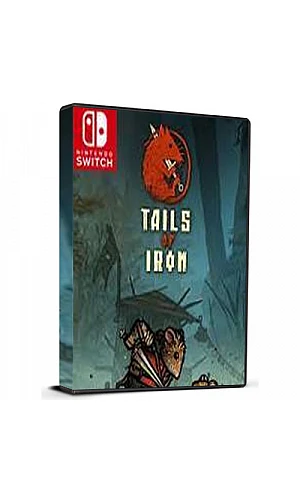Tails of Iron Nintendo Switch Europe (Nintendo Switch Key / Europe)