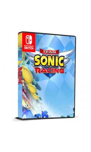 Team Sonic Racing Nintendo Switch Europe (Nintendo Switch Key / Europe)