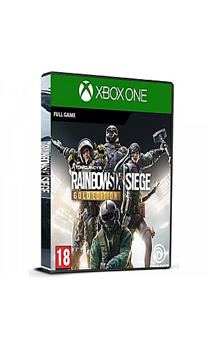 Tom Clancy’s Rainbow Six Siege Year 5 Gold Edition O (Xbox Key / Global)
