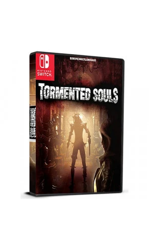 Tormented Souls Nintendo Switch Europe (Nintendo Switch Key / Europe)