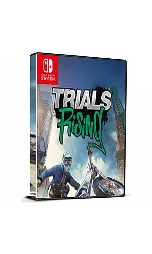 Trials Rising Nintendo Switch Europe (Nintendo Switch Key / Europe)
