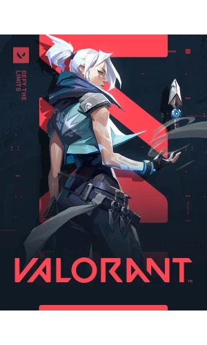 Valorant 50 euro (PC Key / Europe)