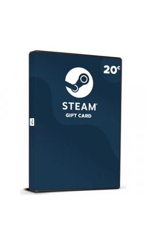 Wallet 20 EUR (PC Steam Key / Europe)