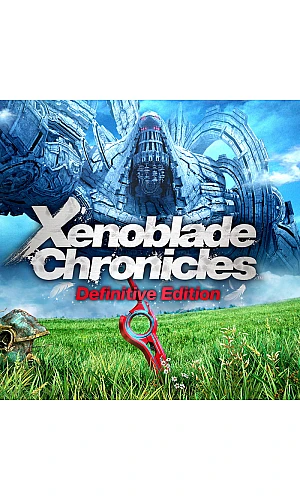 Xenoblade Chronicles Definitive Edition Nintendo Switch (Nintendo Switch Key / Europe)