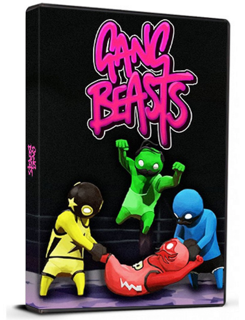 Gang Beasts