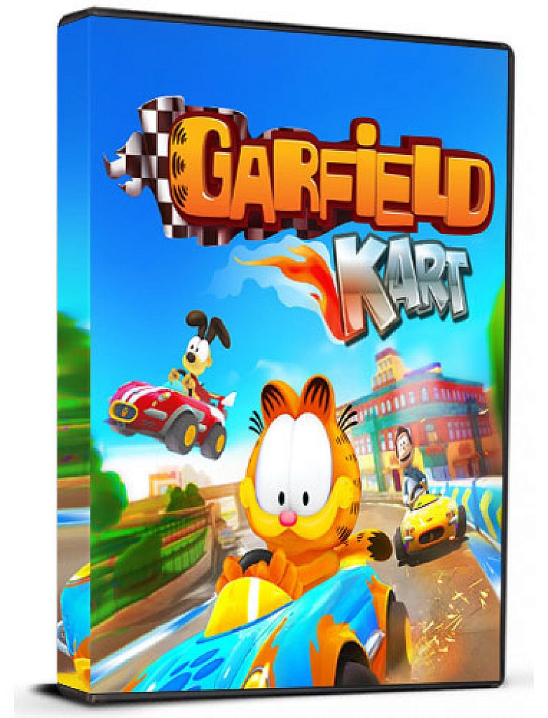 Garfield Kart