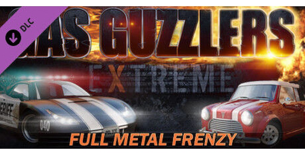 Gas Guzzlers Extreme: Full Metal Frenzy