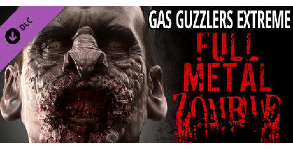Gas Guzzlers Extreme: Full Metal Zombie