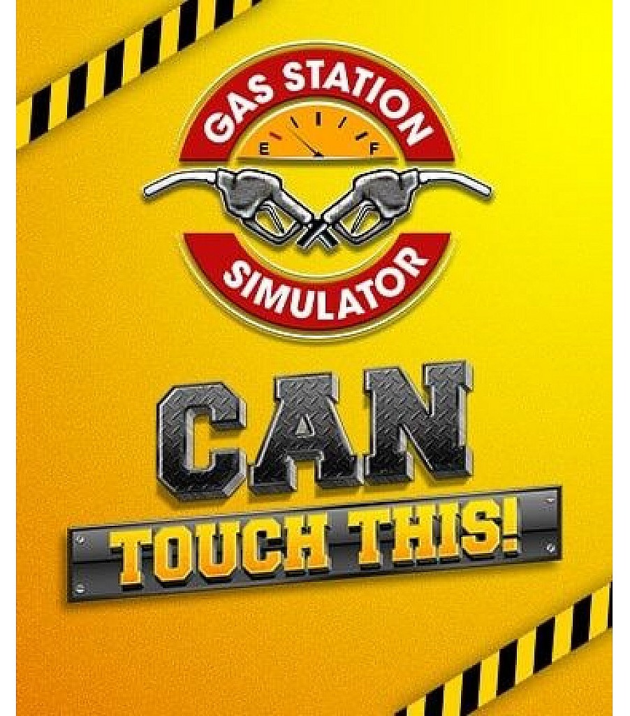 Gas Station Simulator – Can Touch This DLC