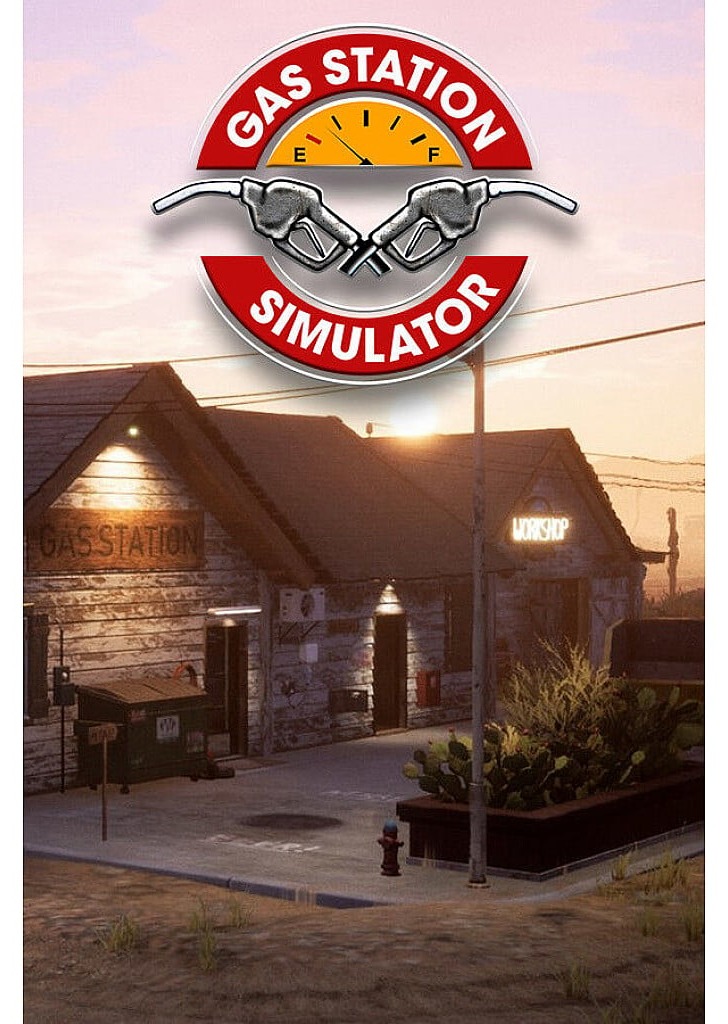 Gas Station Simulator