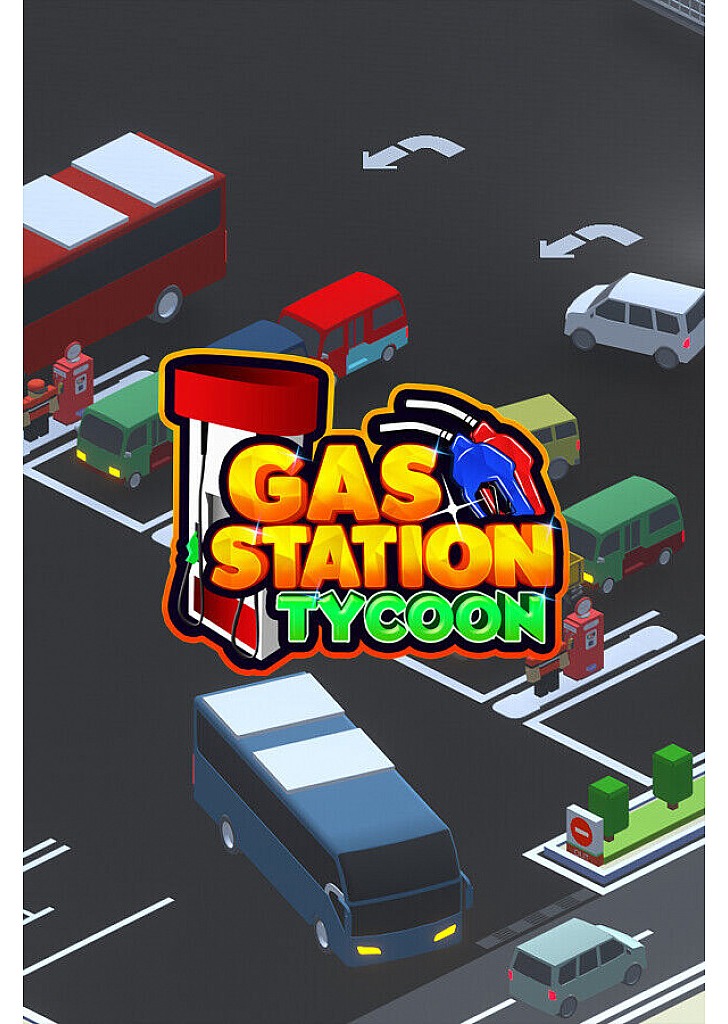 Gas Station Tycoon