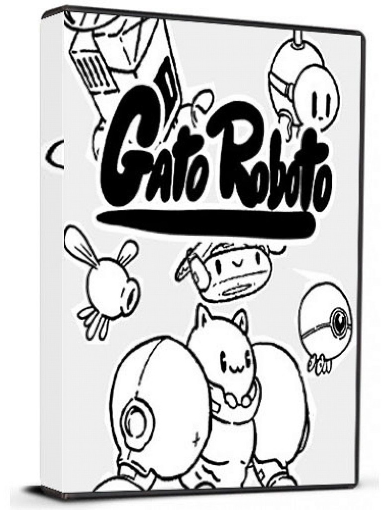 Gato Roboto