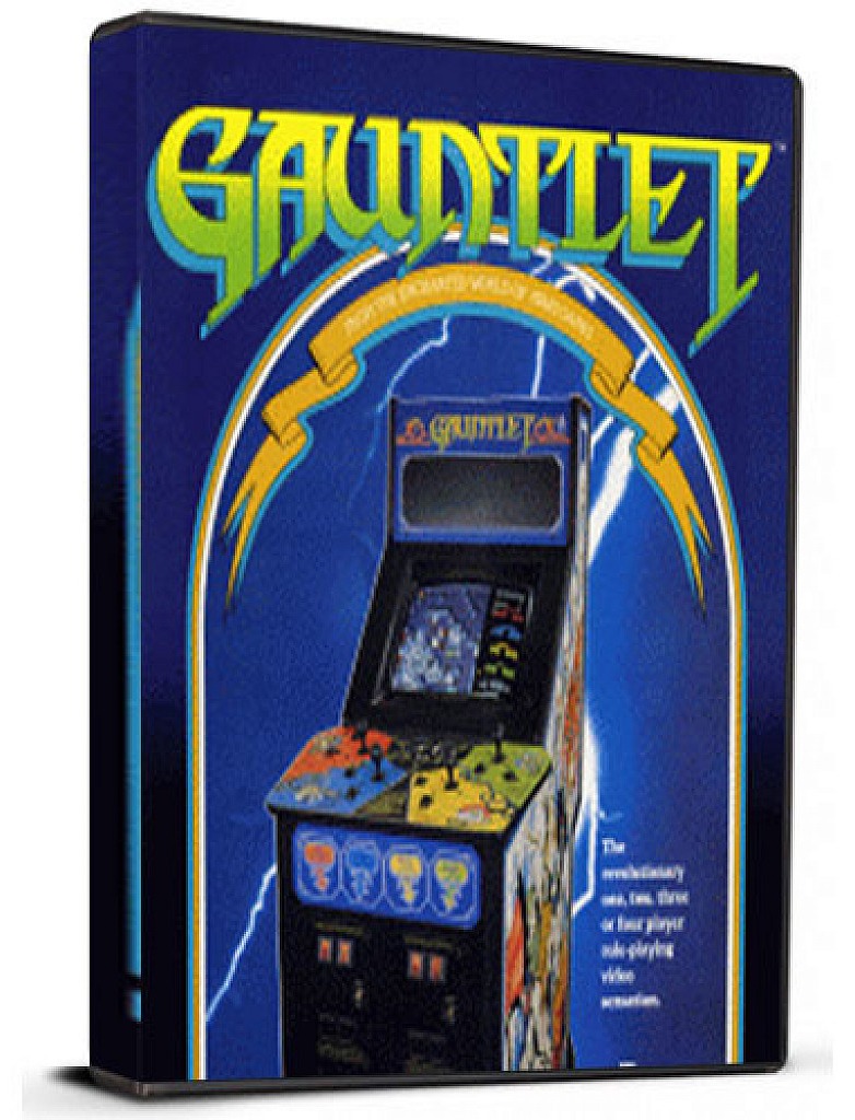 Gauntlet