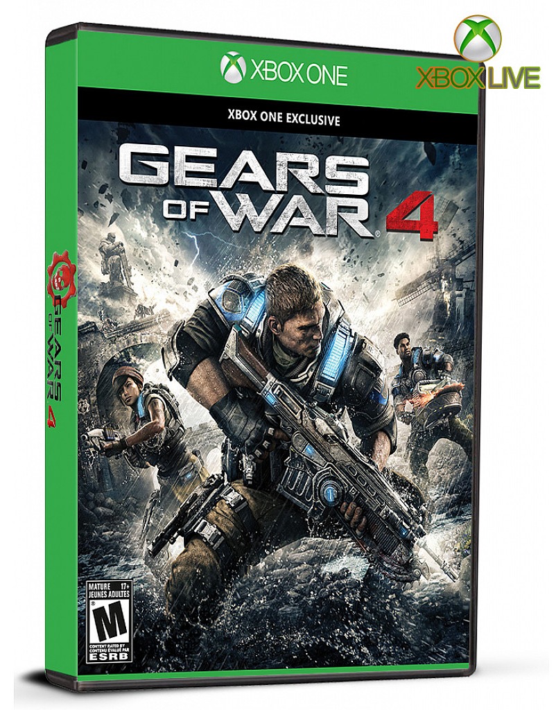 Gears of War 4
