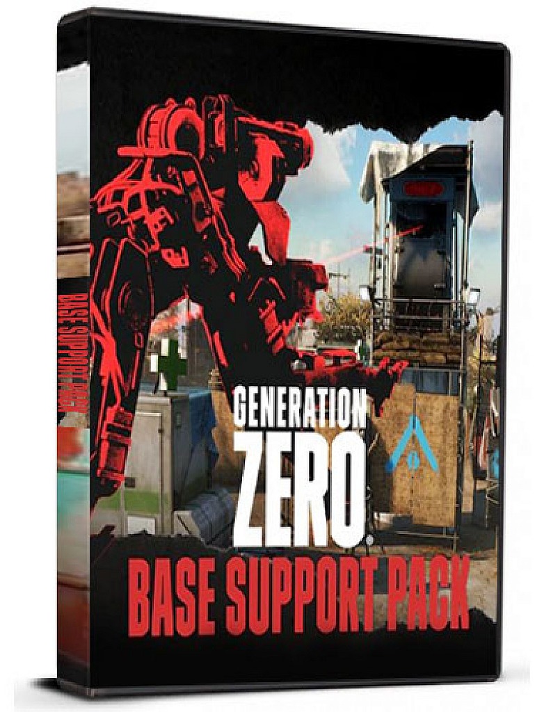 Generation Zero – Base Support Pack DLC