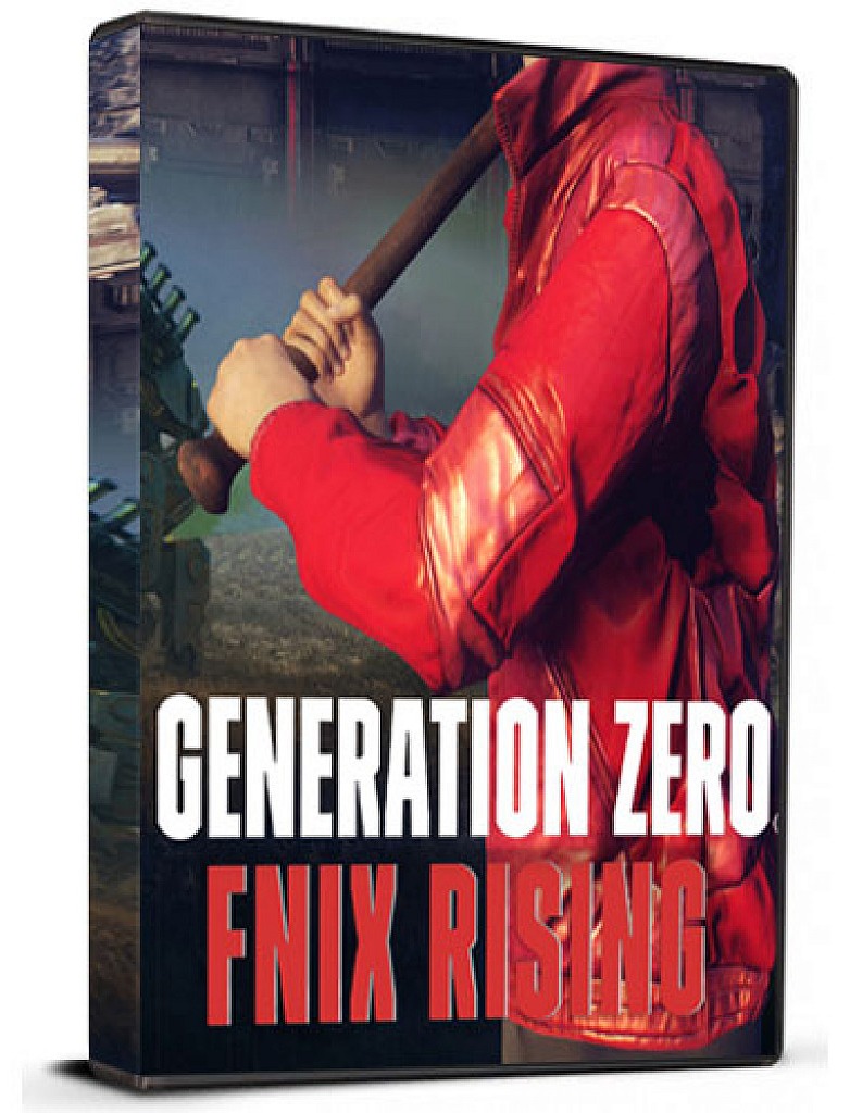 Generation Zero – FNIX Rising DLC