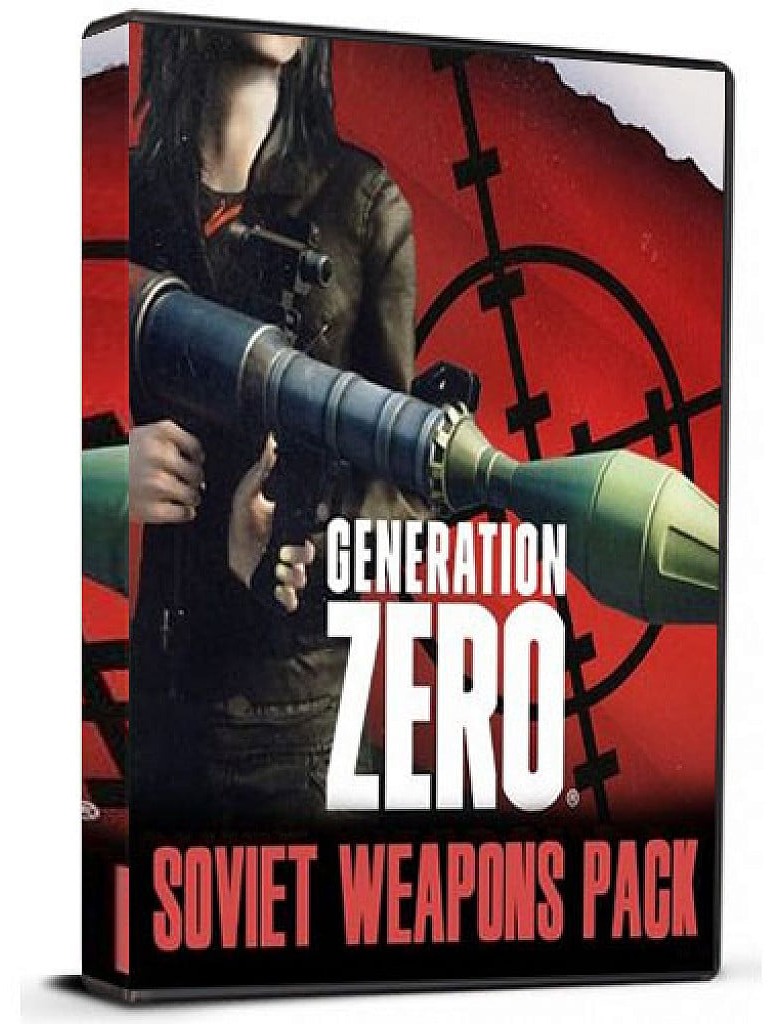 Generation Zero – Soviet Weapons Pack DLC