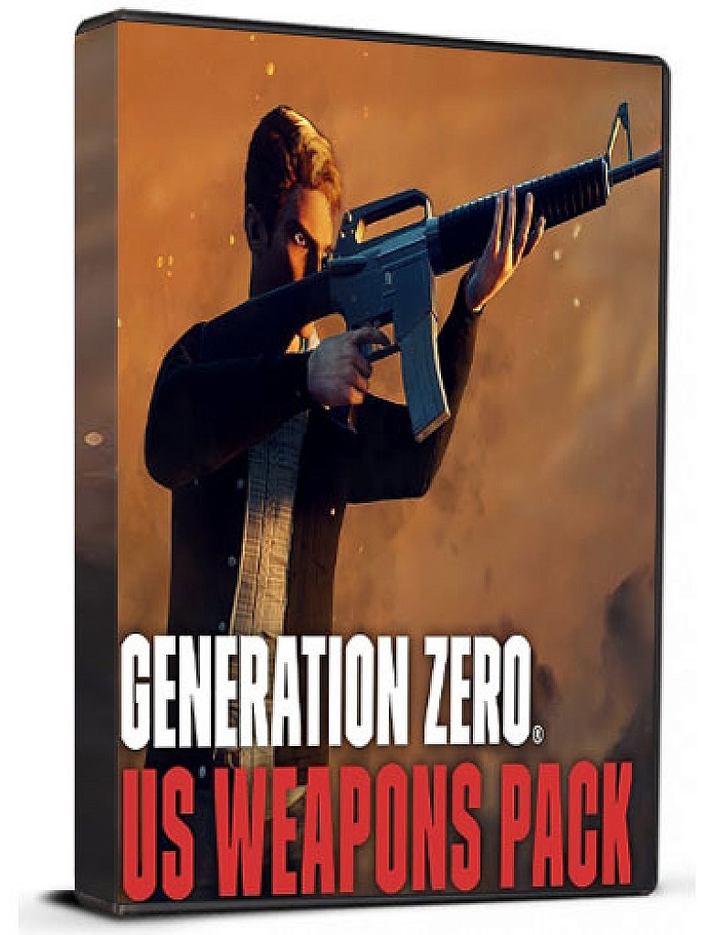 Generation Zero – Weapons Pack DLC