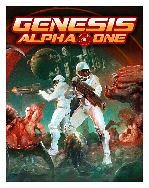 Genesis Alpha One Deluxe Edition