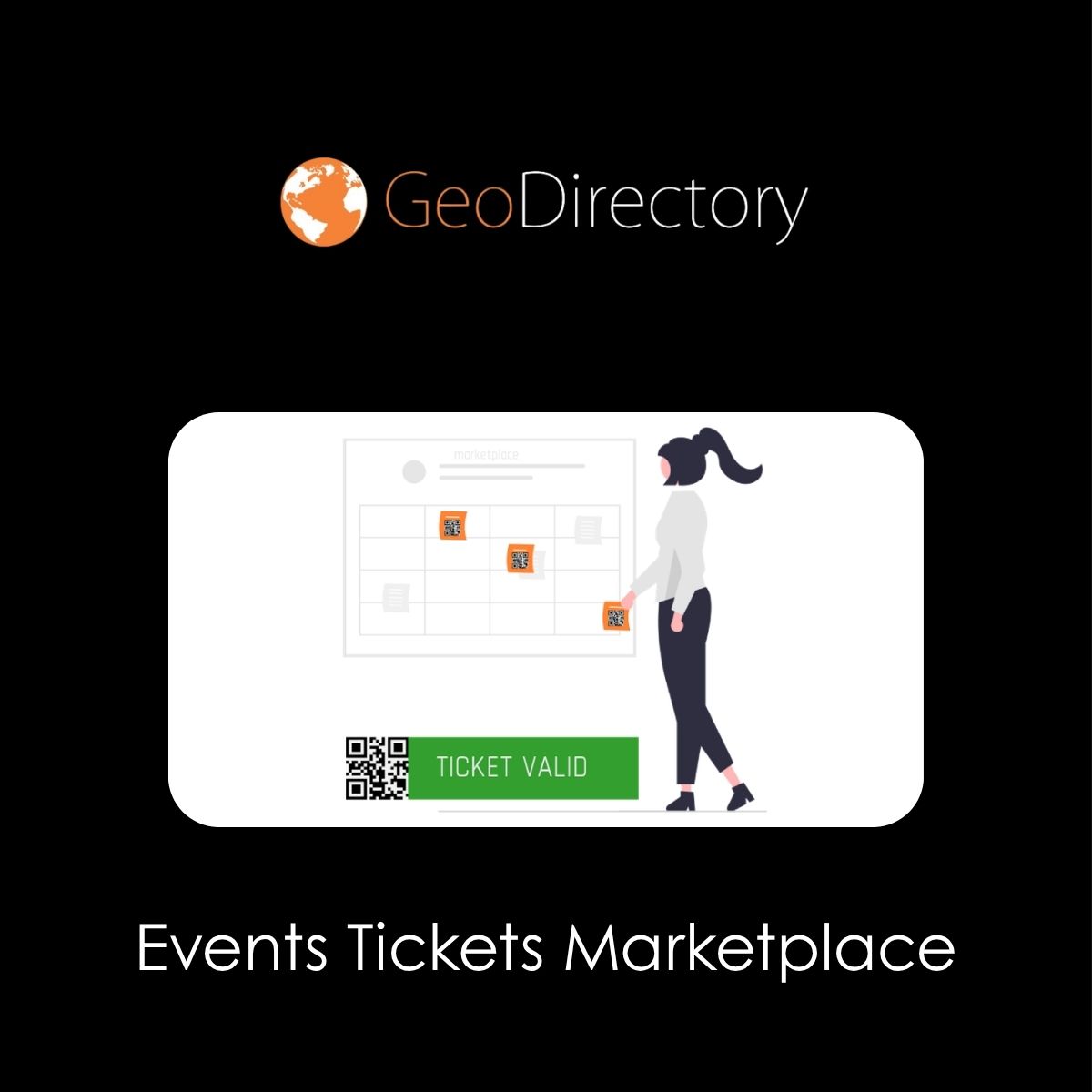 GeoDirectory Events Tickets Marketplace