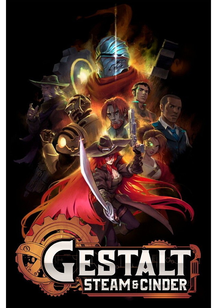 Gestalt: and Cinder