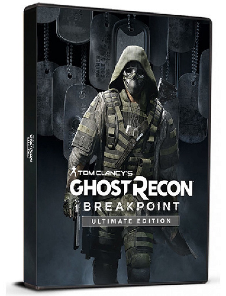 Ghost Recon Breakpoint Ultimate Edition