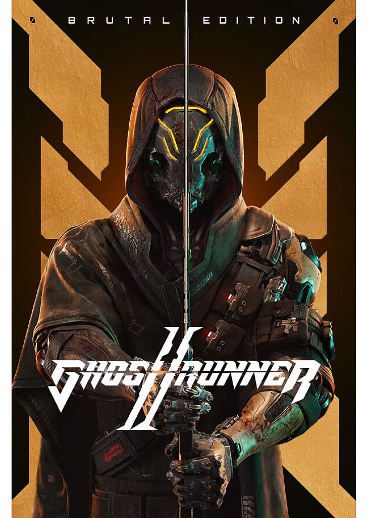 Ghostrunner 2 Brutal Edition