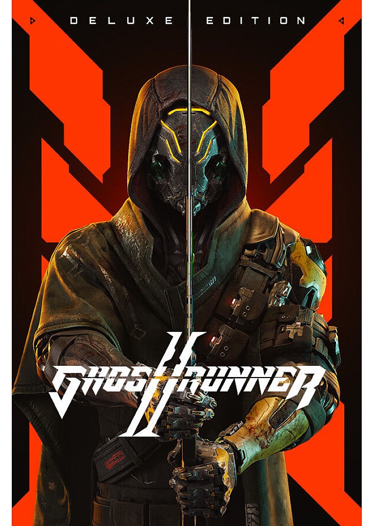 Ghostrunner 2 Deluxe Edition