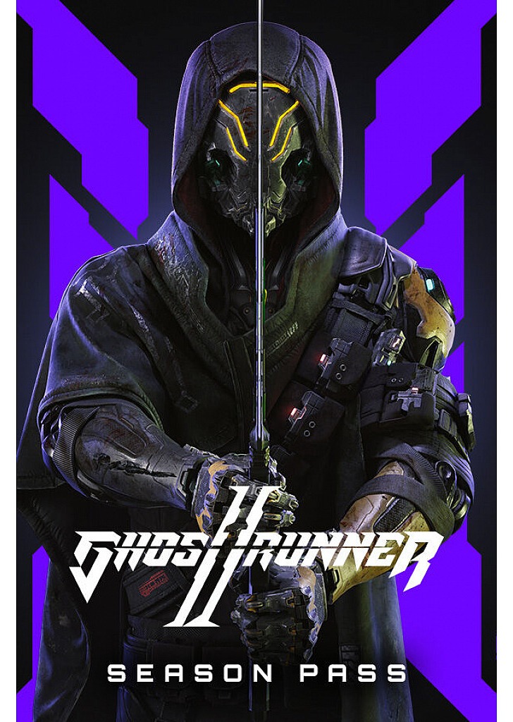 Ghostrunner 2 Season Pass