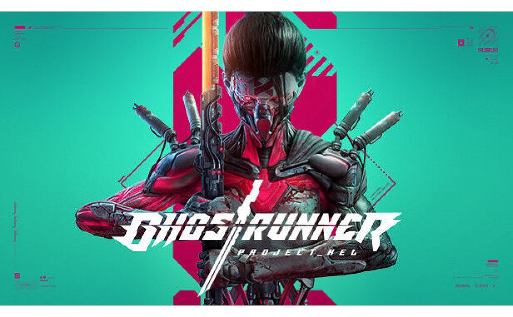 Ghostrunner – Project_Hel