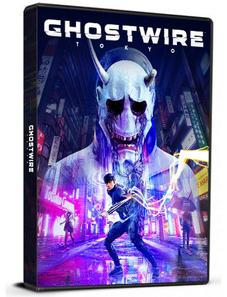 GhostWire: Tokyo