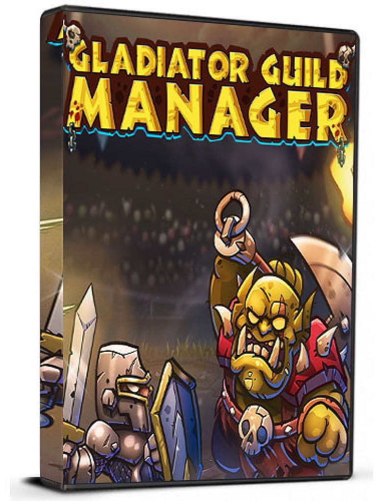 Gladiator Guild Manager