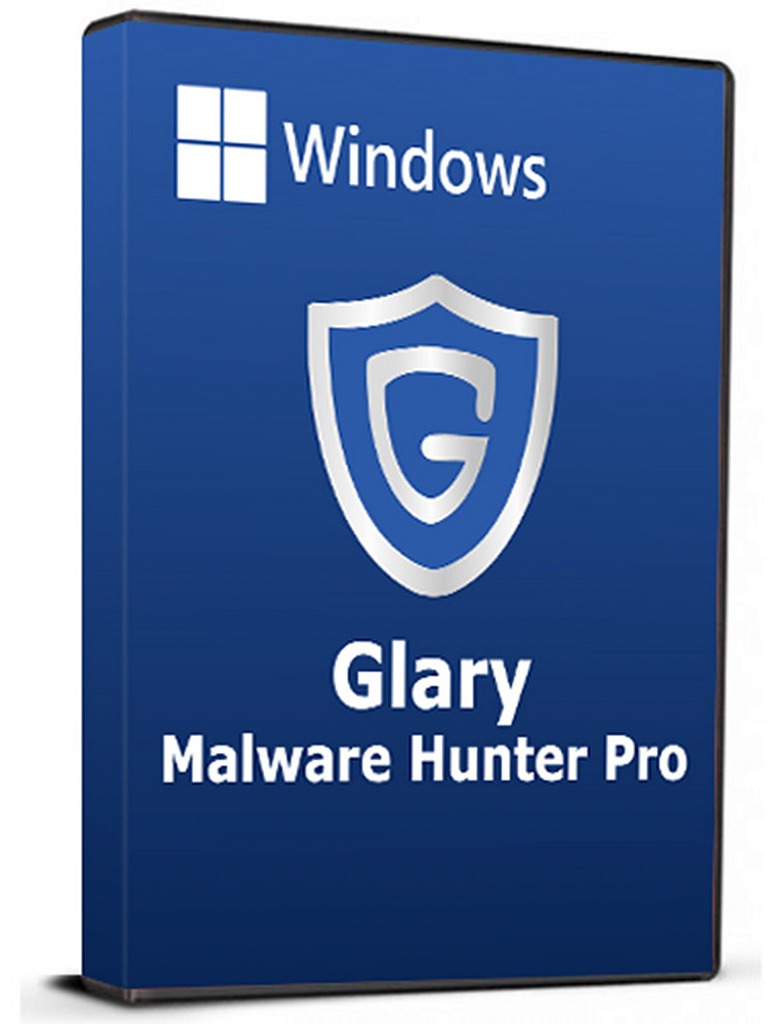Glary Malware Hunter Pro (1 Year / 1 PC License) (Windows)