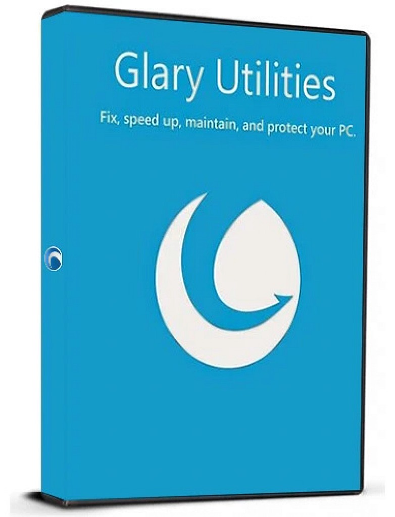 Glary Utilities Pro 6 (1 Year / 3 Devices License) (Windows)