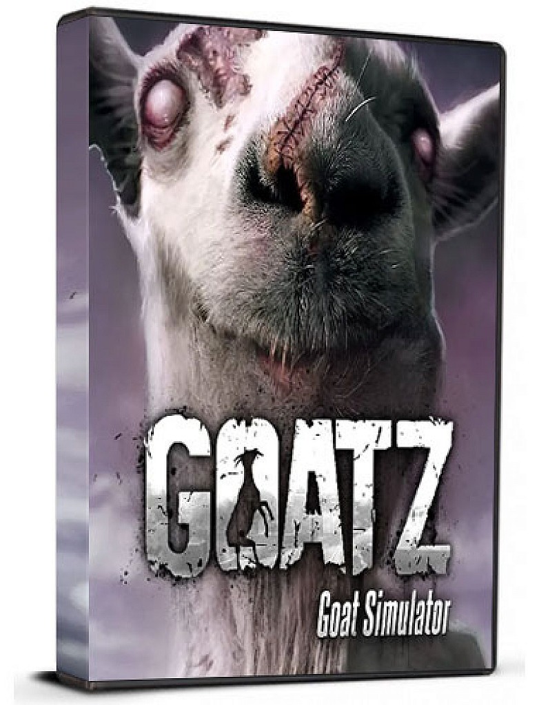 Goat Simulator: GoatZ DLC