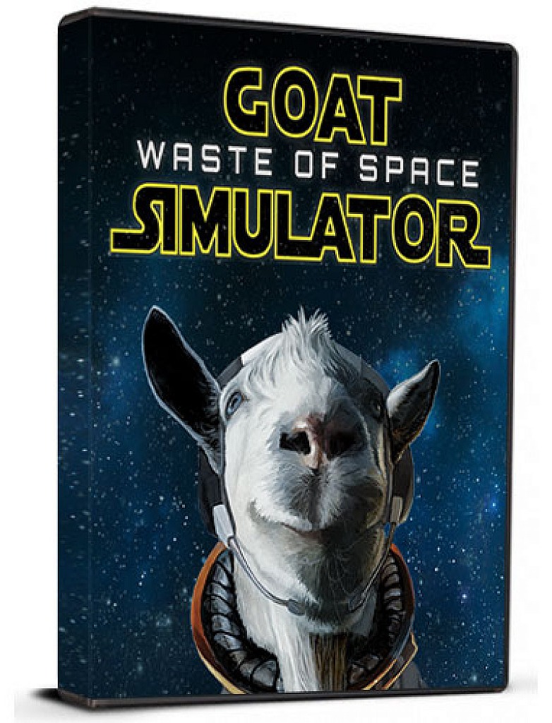 Goat Simulator: Waste of Space DLC