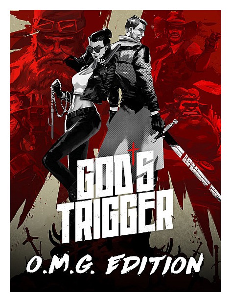 God’s Trigger O.M.G. Edition